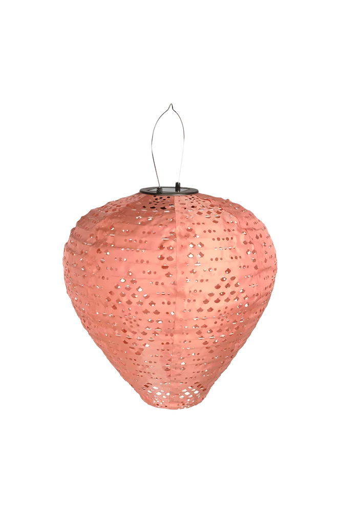 LED-lykt, Greatham – Rosa – Dekor | m v:1913513 LED-lykt, Greatham – Rosa – Dekor | m v:1913513