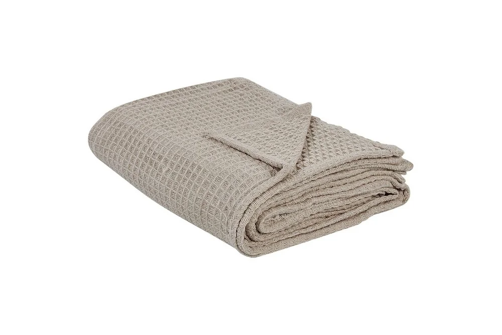 Sengeteppe Chagyl Taupe, 220×240 cm v:7916566 Sengeteppe Chagyl Taupe, 220×240 cm v:7916566