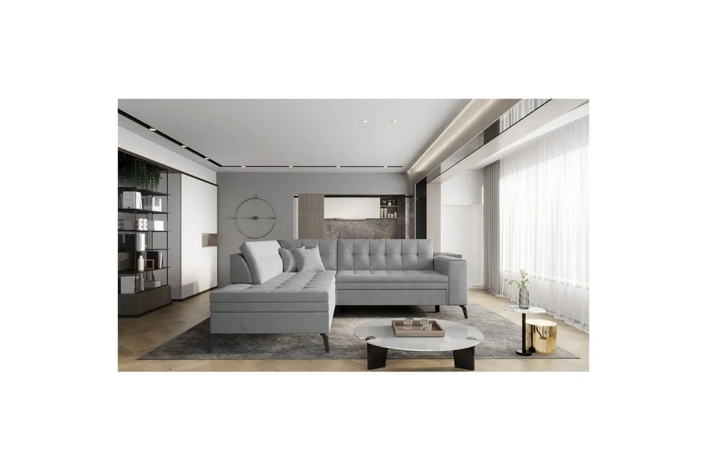 Seksjon Eltap Lanvin 260x210x93 cm v:5701578 Seksjon Eltap Lanvin 260x210x93 cm v:5701578