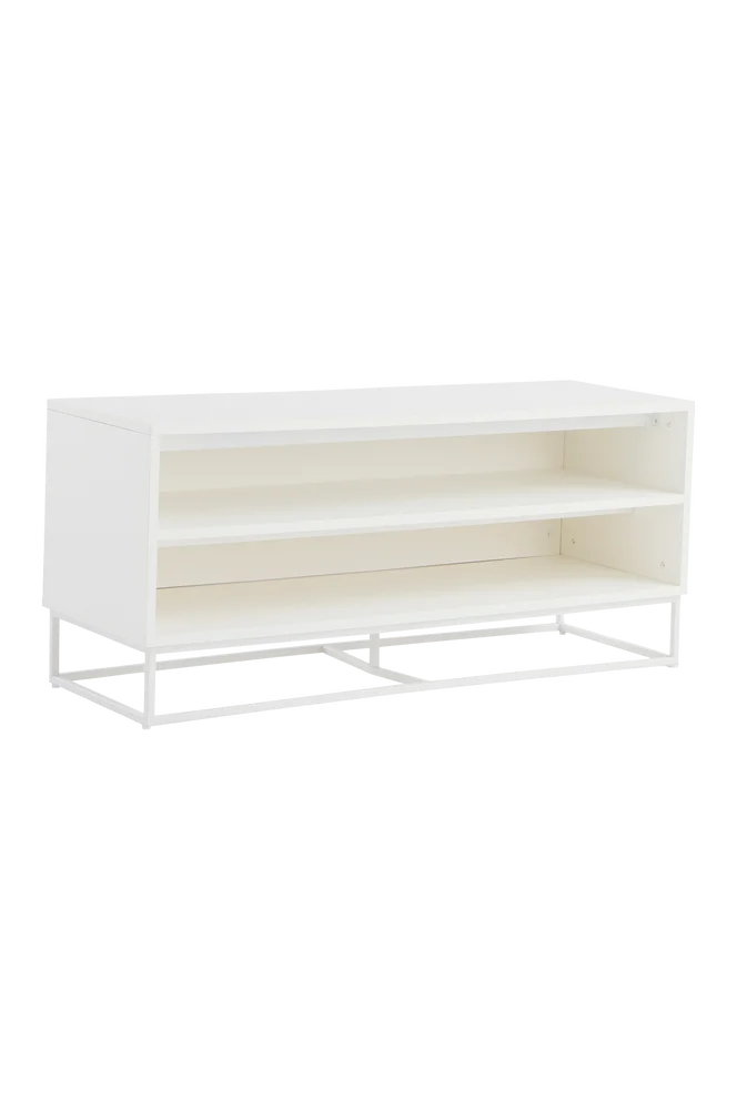 LYCKEBY benk 120 cm – Hvit m v:4077066 LYCKEBY benk 120 cm – Hvit m v:4077066