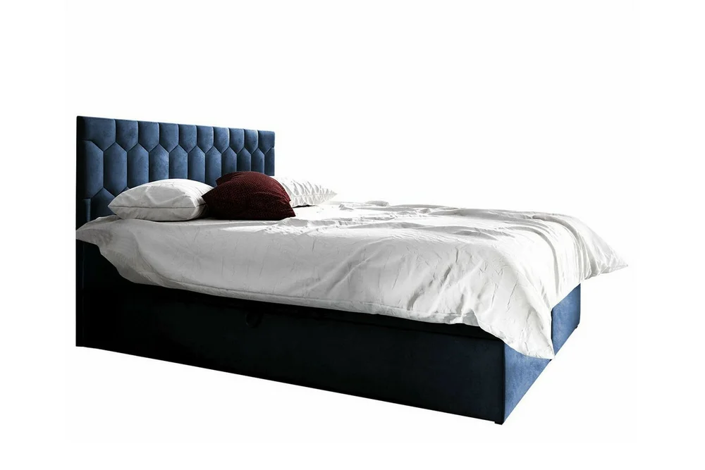 Sängram Boisdale 180x200 cm v:6668525