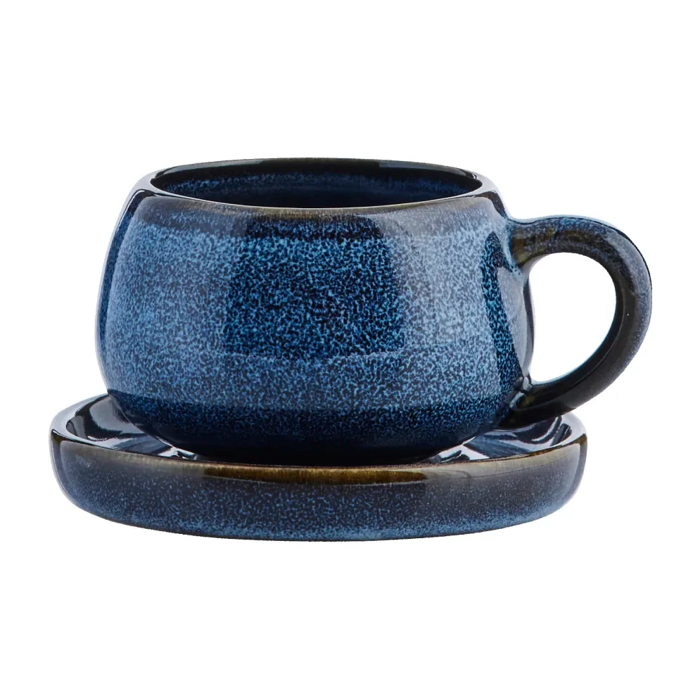 Amera espressokopp og fat 8 cl v:8036416 Amera espressokopp og fat 8 cl v:8036416