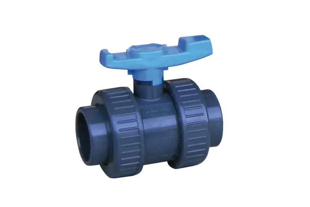 Kuleventil PVC Planet Pool Ø 50 mm v:6888892