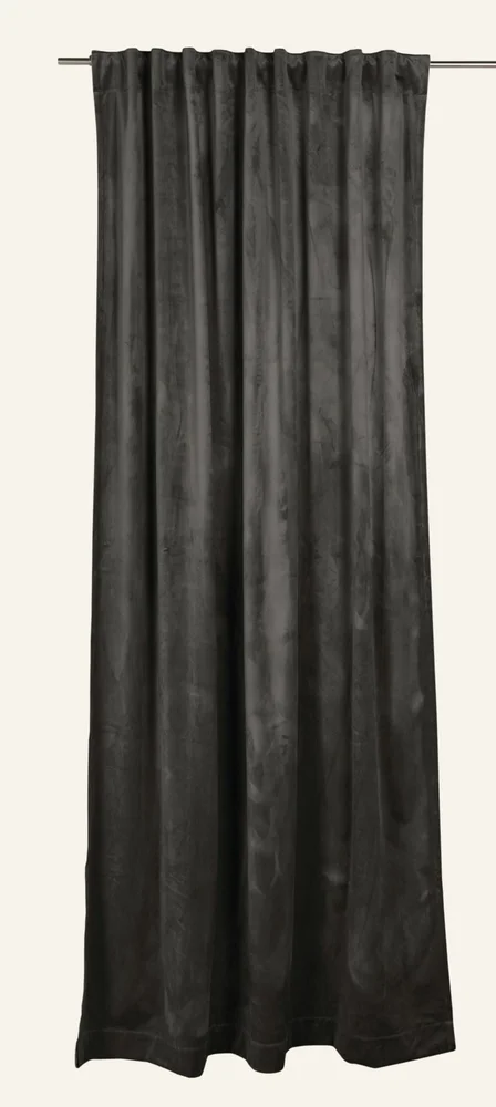 Gardin grå – 135×220 cm v:2983526 Gardin grå – 135×220 cm v:2983526