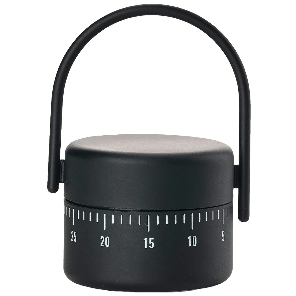 Singles Timer, Black v:7078699