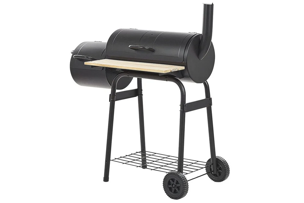 Kolgrill Beliani Satah Black v:8567995