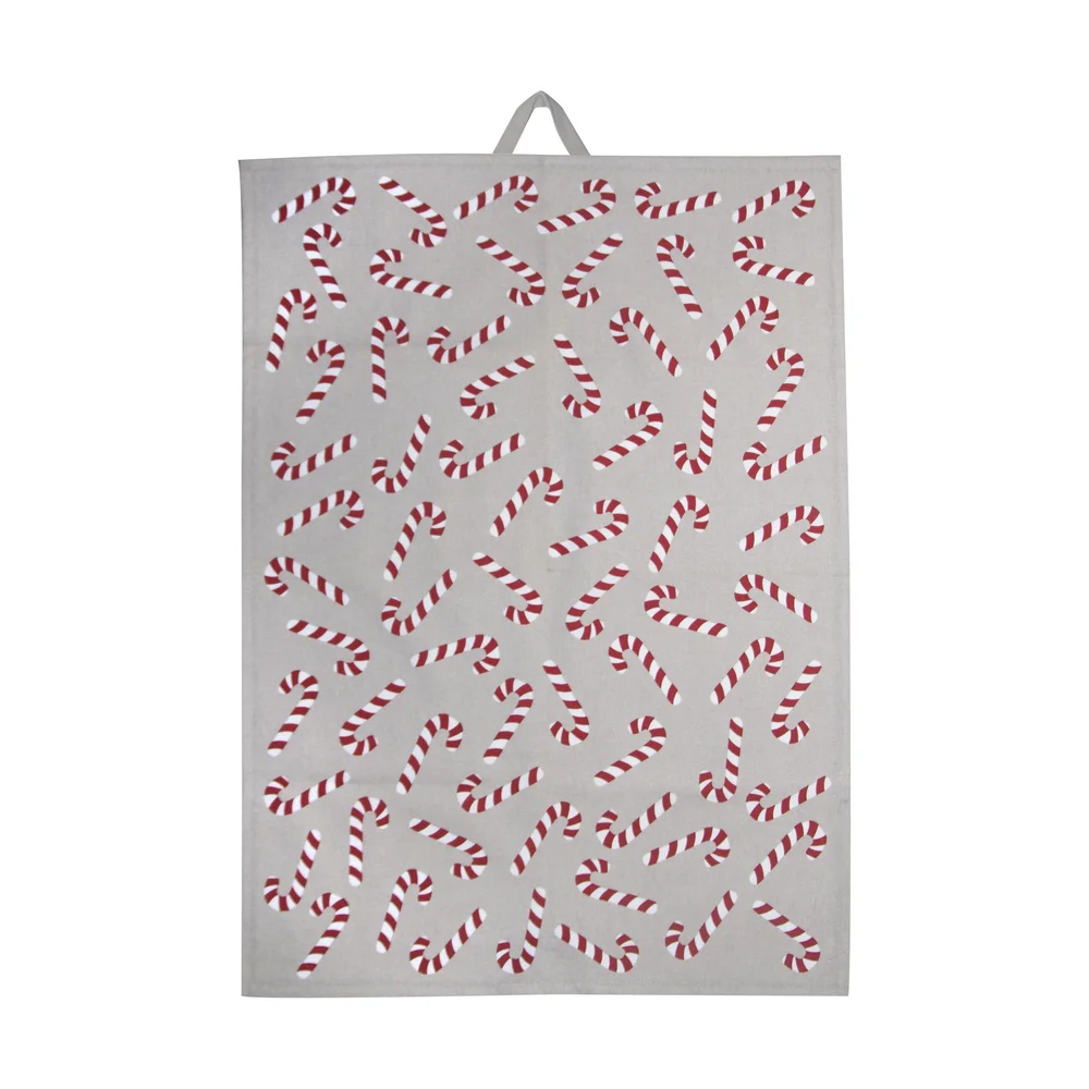 Candy Cane kjøkkenhåndkle 50×70 cm v:7991533