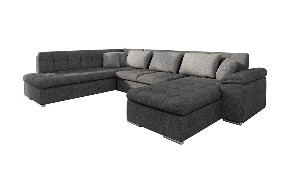 Niko U-sovesofa 350x205x76 cm v:9351679