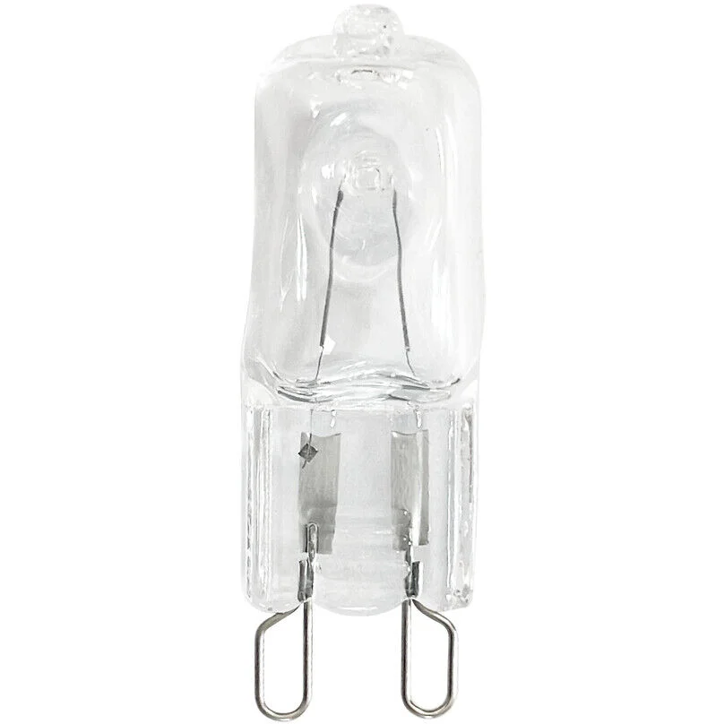 Halogen Ovnslampe G9 40W 490lm 2700K v:2667102