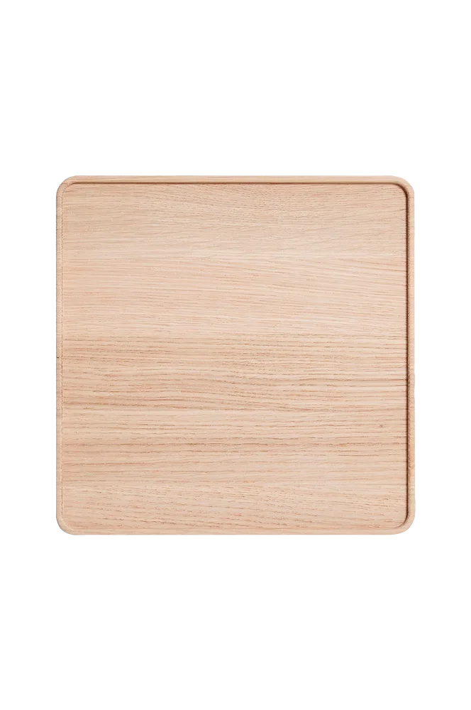 Brett Create me tray, 24×24 cm – Beige – Kjøkken & husholdning | m v:1356830