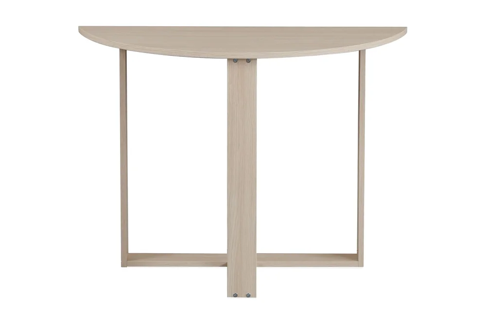 Comfortale Spisebord Halvmåne v:3949509