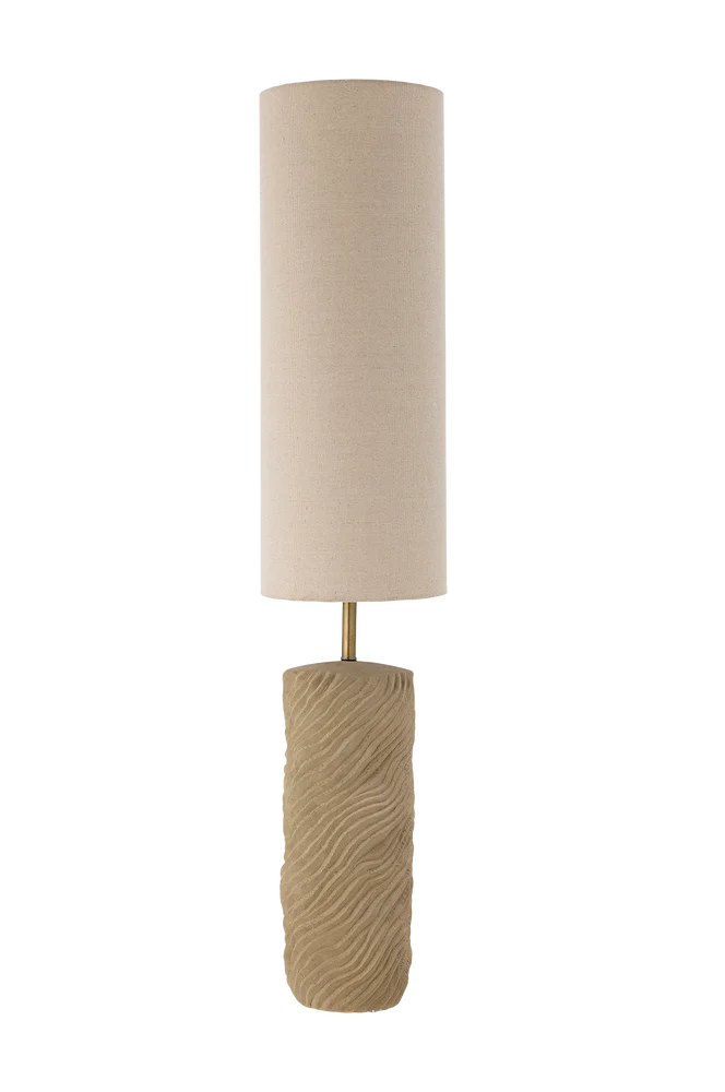 Gulvlampe Payah – Beige – Belysning | m v:9314818 Gulvlampe Payah – Beige – Belysning | m v:9314818