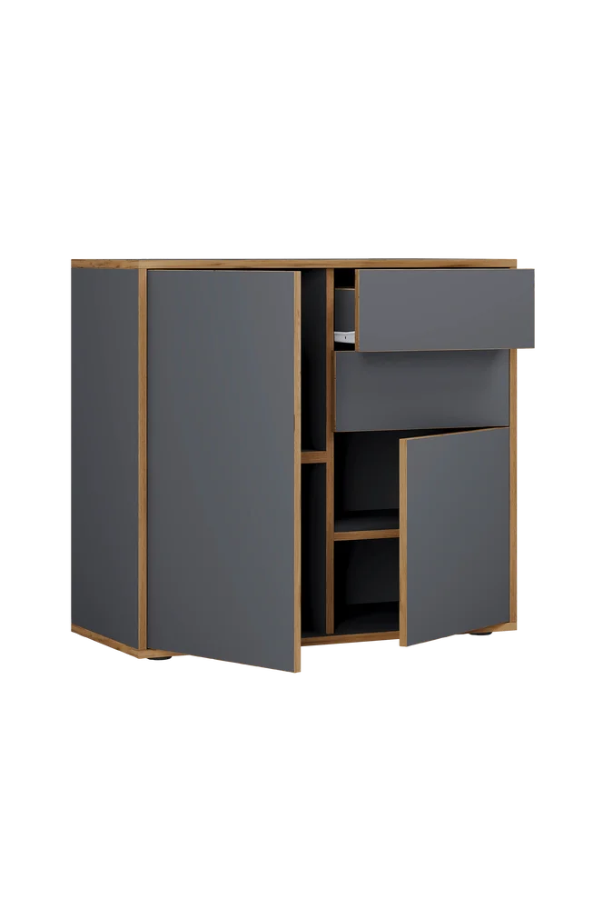 Kommode Salia B80 – Flerfarget m v:8886104 Kommode Salia B80 – Flerfarget m v:8886104