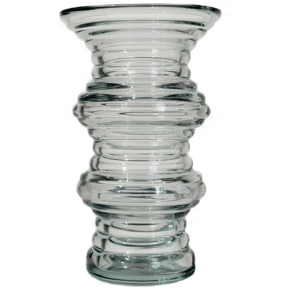 Kyoto Vase 25 cm, Klar v:7828886 Kyoto Vase 25 cm, Klar v:7828886
