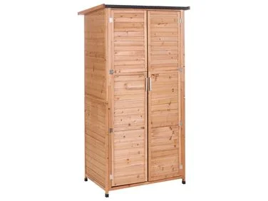 Redskapsbod ARSEGO 96 cm 67 cm Grantre Lysebrun v:7783264 Redskapsbod ARSEGO 96 cm 67 cm Grantre Lysebrun v:7783264