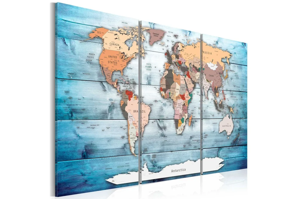 Bilde Sapphire Travels 90x60 v:4694121
