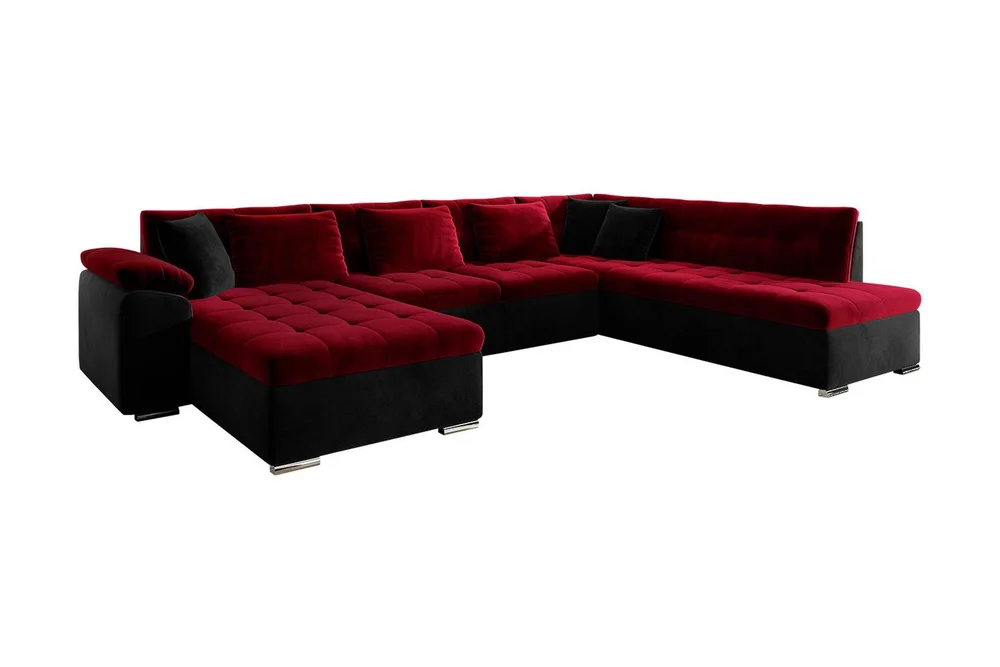 4-seters Hjørnesovesofa v:6195053