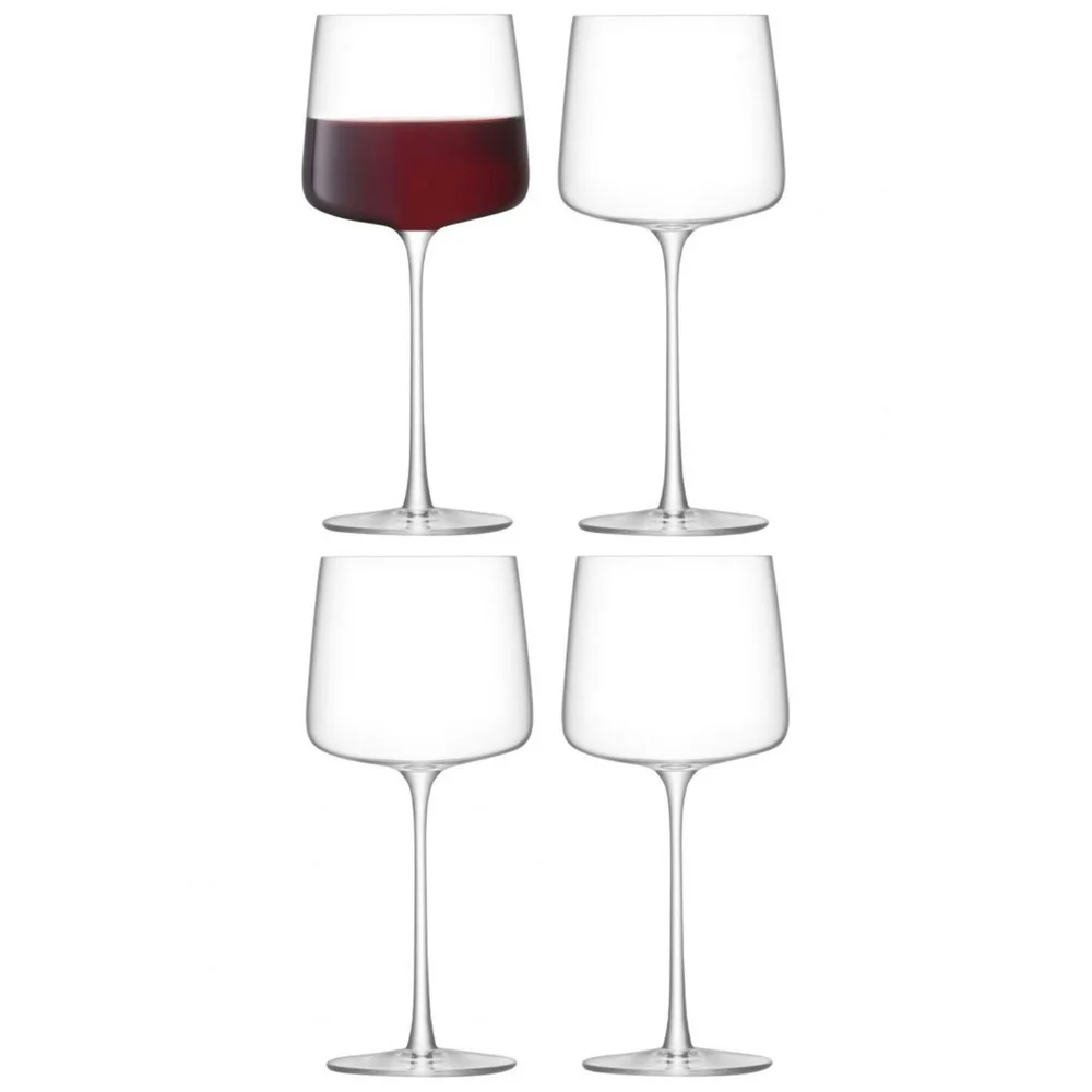 Metropolitan Vinglass 4-pk, 40 cl v:7943182