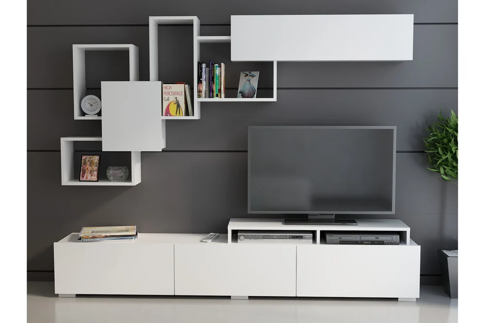Decorotika Mediaoppbevaring v:2208639 Decorotika Mediaoppbevaring v:2208639