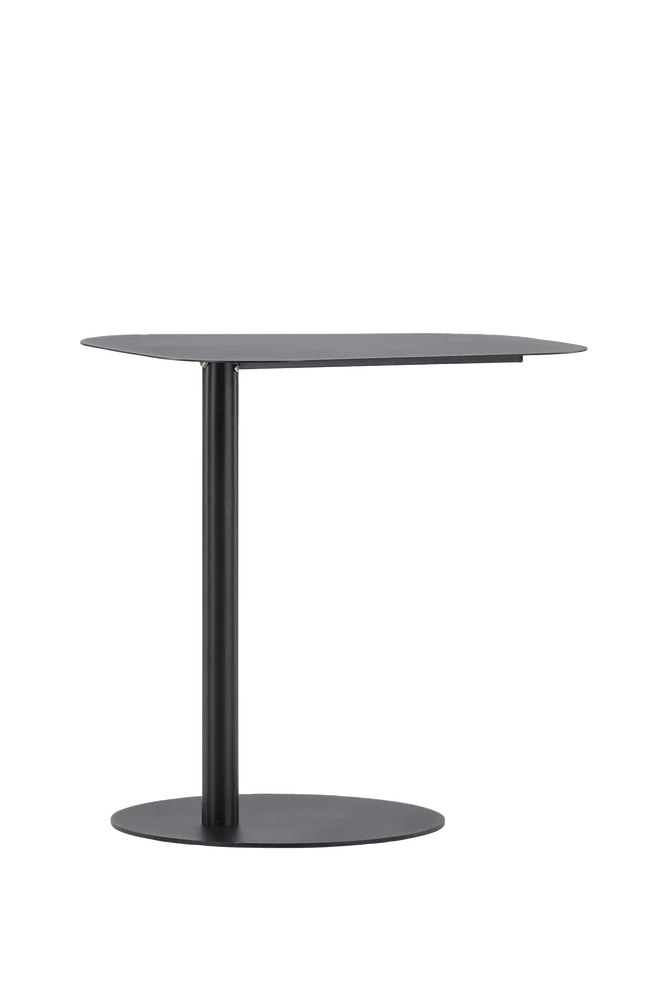 Sidebord San Jose - Svart m v:7510846