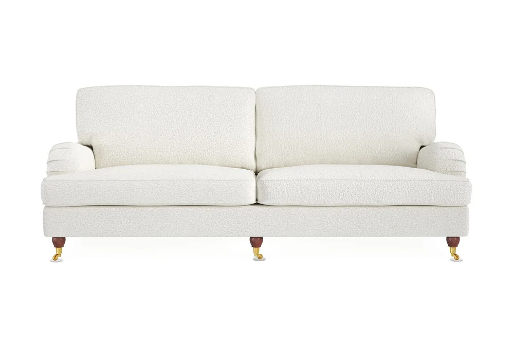 Howard Lyx 4-seters Sofa i Bouclé v:5185109 Howard Lyx 4-seters Sofa i Bouclé v:5185109