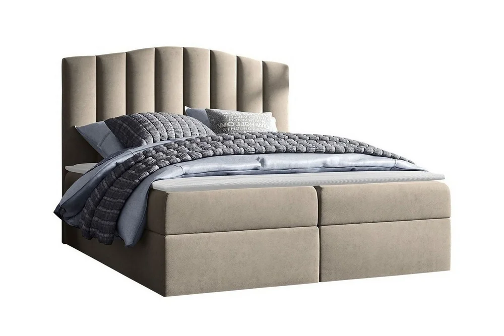 Herstello Sengeramme 180x200 cm v:5927549