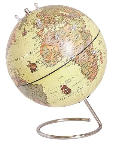 Globus CARTIER 29 cm Gul v:1685925