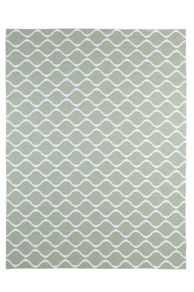 Teppe Wave 200 x 300 cm – Grønn – Tepper | m v:6576550 Teppe Wave 200 x 300 cm – Grønn – Tepper | m v:6576550