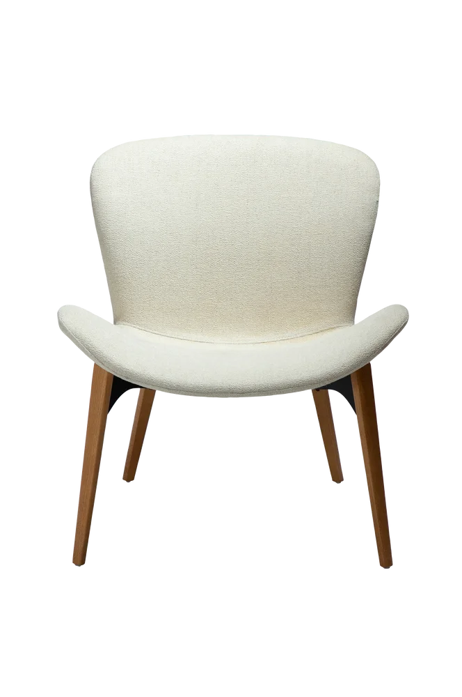 Paragon lenestol - Hvit m v:5895342