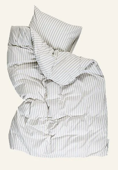 Bomull sengesett blå – 140×220 cm/50×70 cm v:1716336 Bomull sengesett blå – 140×220 cm/50×70 cm v:1716336