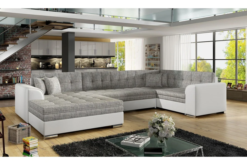 Rineta Sovesofa med Dobbeldivan v:2874134