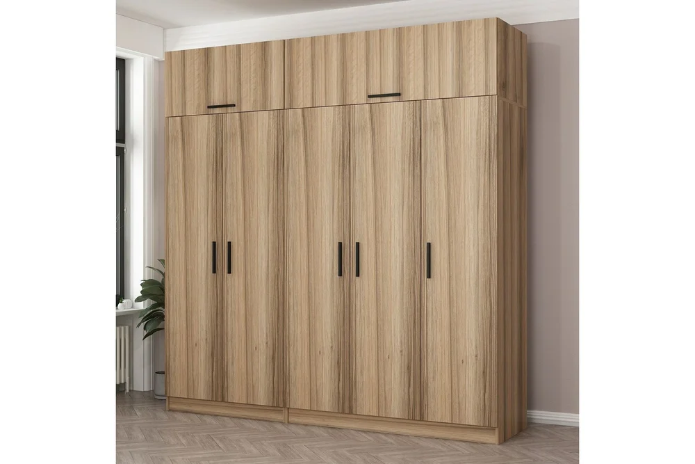 Fruitland Garderobe 225 cm v:7350768