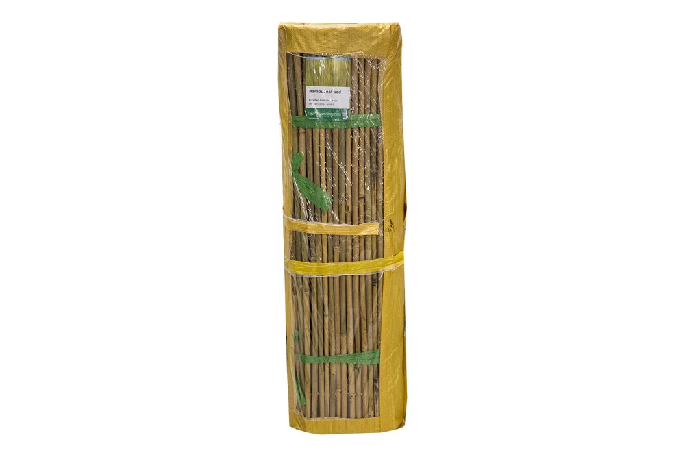 Bambusgjerde til Hage 1x5m v:2738135