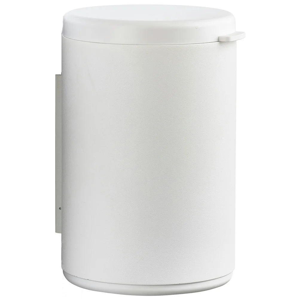 Sopkorg för vägg Rim 3,3 l Black Papirkurv Hvit v:2825305 Sopkorg för vägg Rim 3,3 l Black Papirkurv Hvit v:2825305