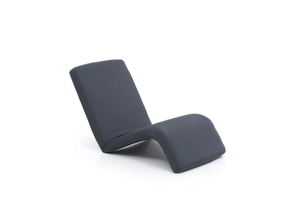 1-Seat Sofa-Bed Atelier Del Sofa Antrasitt v:6661798