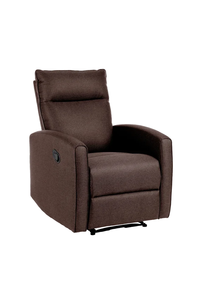 Hvilestol Frasse – Brun m v:2963565 Hvilestol Frasse – Brun m v:2963565