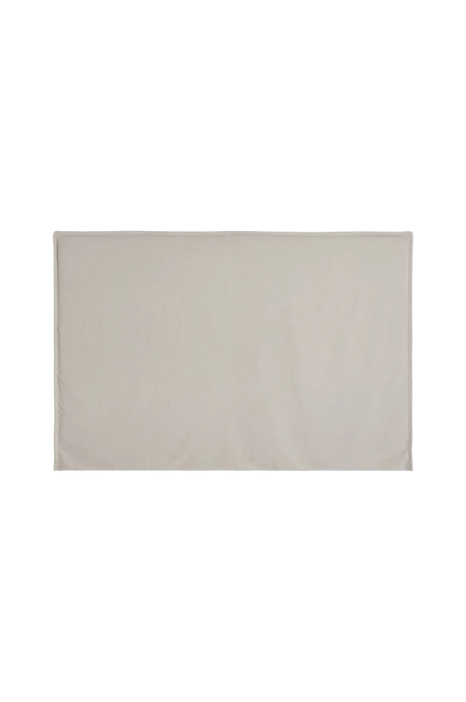 Hodegjerdetrekk Vicky Chenille – Beige – Tekstiler | m v:8005241