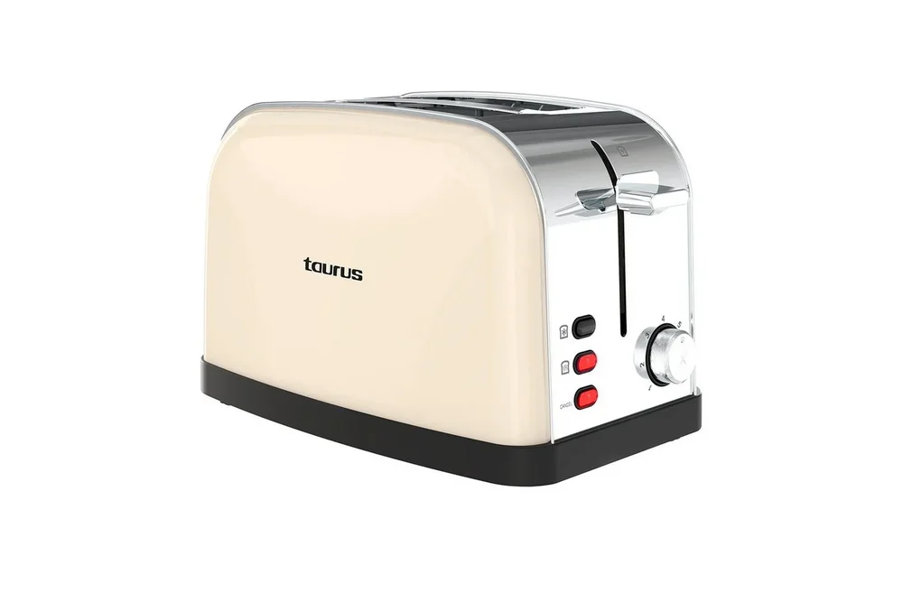 Brødrister Taurus Vintage 2 v:9930778 Brødrister Taurus Vintage 2 v:9930778