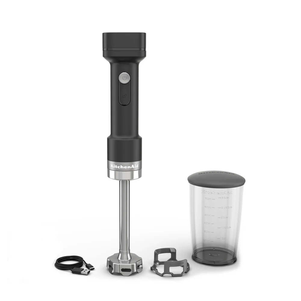 KitchenAid Go oppladbar stavmikser med batteri v:6852760 KitchenAid Go oppladbar stavmikser med batteri v:6852760