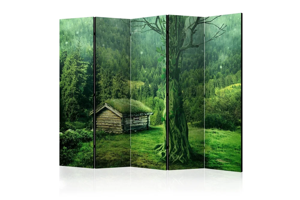 Romdeler - Green seclusion II 225x172 v:4169104