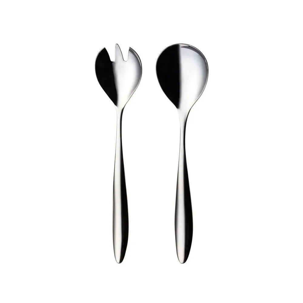 Lykke salatsett 2 deler v:5867652 Lykke salatsett 2 deler v:5867652