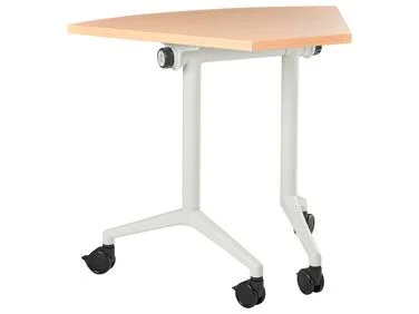 Sammenleggbar hjørneskrivebordmodul CAVI 90 cm 64 cm Brun v:6666387 Sammenleggbar hjørneskrivebordmodul CAVI 90 cm 64 cm Brun v:6666387