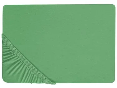 Formsydd laken JANBU 90 x 200 cm Bomull Grønn v:2192773 Formsydd laken JANBU 90 x 200 cm Bomull Grønn v:2192773