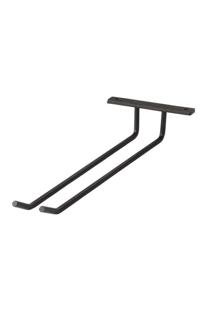 FAY vinglassholder - bredde 10 cm - Svart - Kjøkken & husholdning | m v:8547757