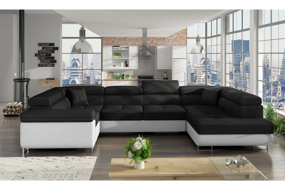 Marcelle Hjørnesovesofa v:6024564