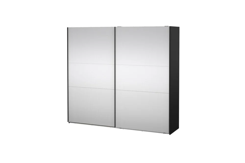 Takeru Garderobe med Speil 244x220 cm v:3906341
