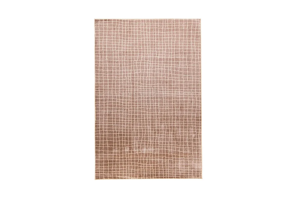 Aari Matte 133×200 cm Brun v:2817799 Aari Matte 133×200 cm Brun v:2817799