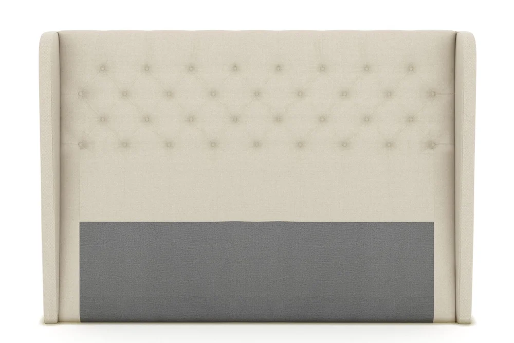 Select Sengegavl med Sider 210 cm v:1376497