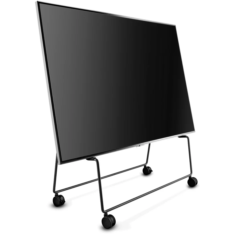 Carry Tv-Stativ Med Hjul, Sort v:6581300