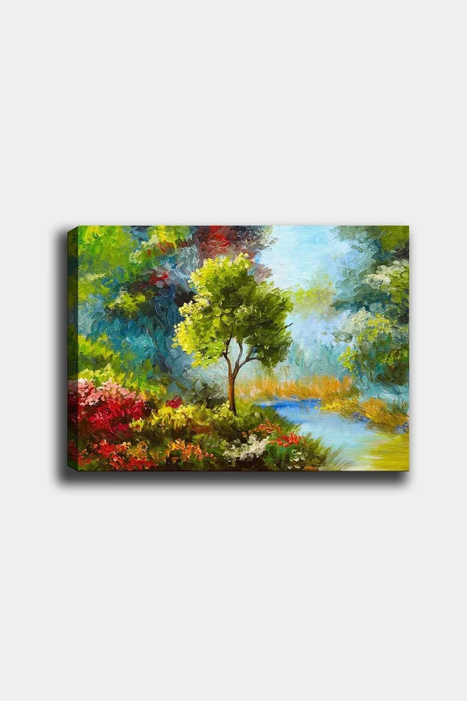 Dekorativ Canvasbilde 50x70 cm v:1761516